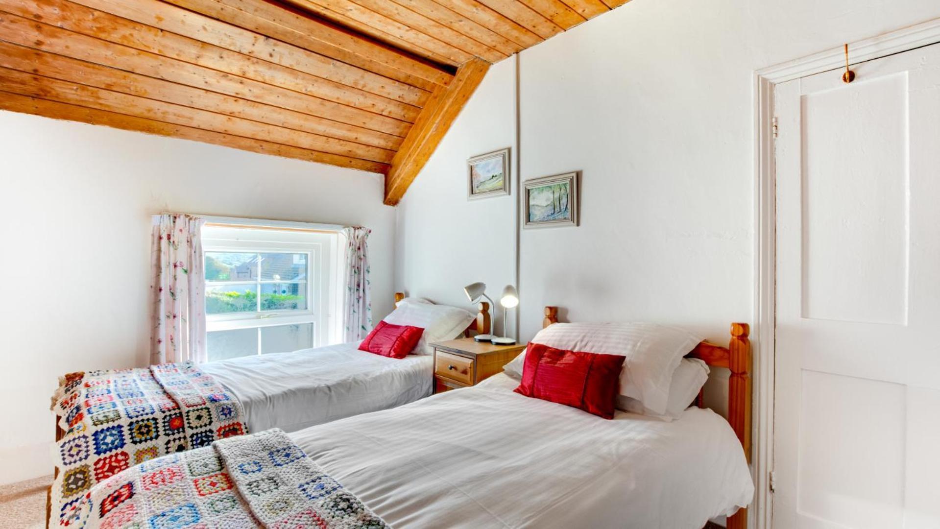 West End Cottage Llangennith Extérieur photo