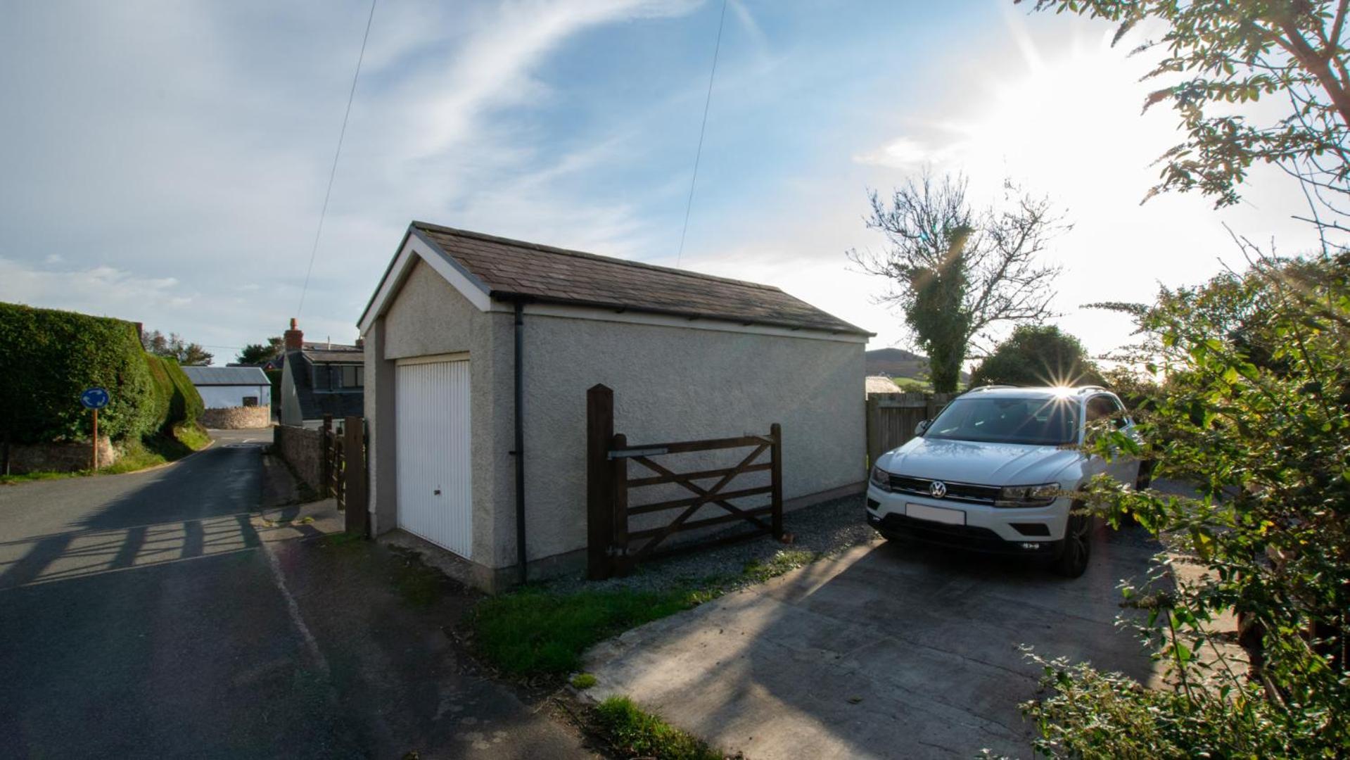 West End Cottage Llangennith Extérieur photo