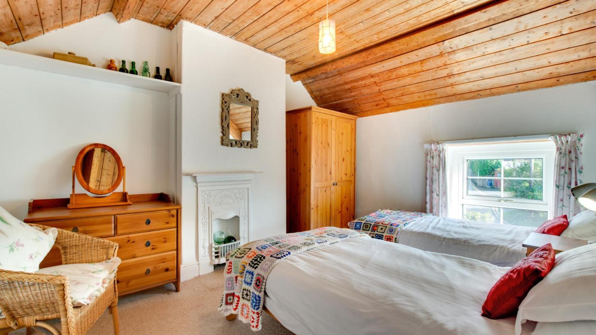 West End Cottage Llangennith Extérieur photo