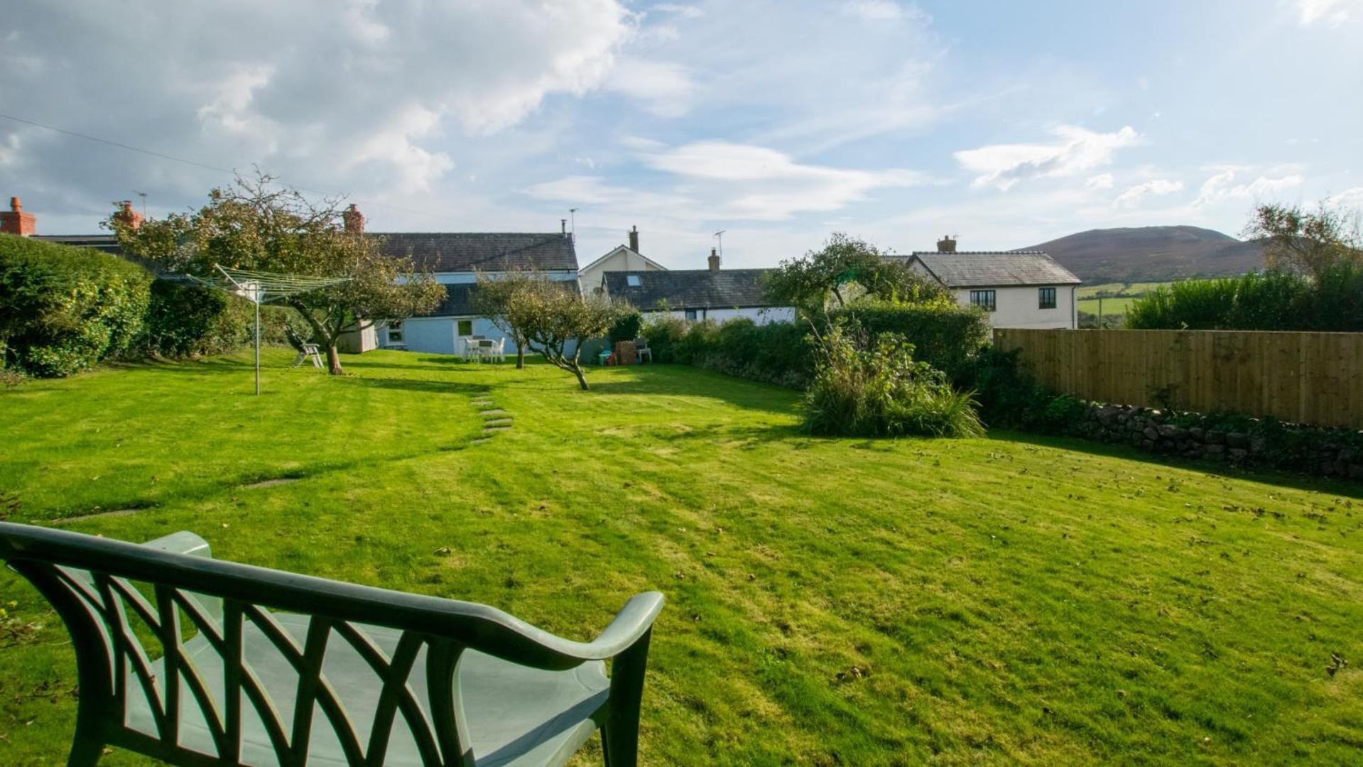 West End Cottage Llangennith Extérieur photo