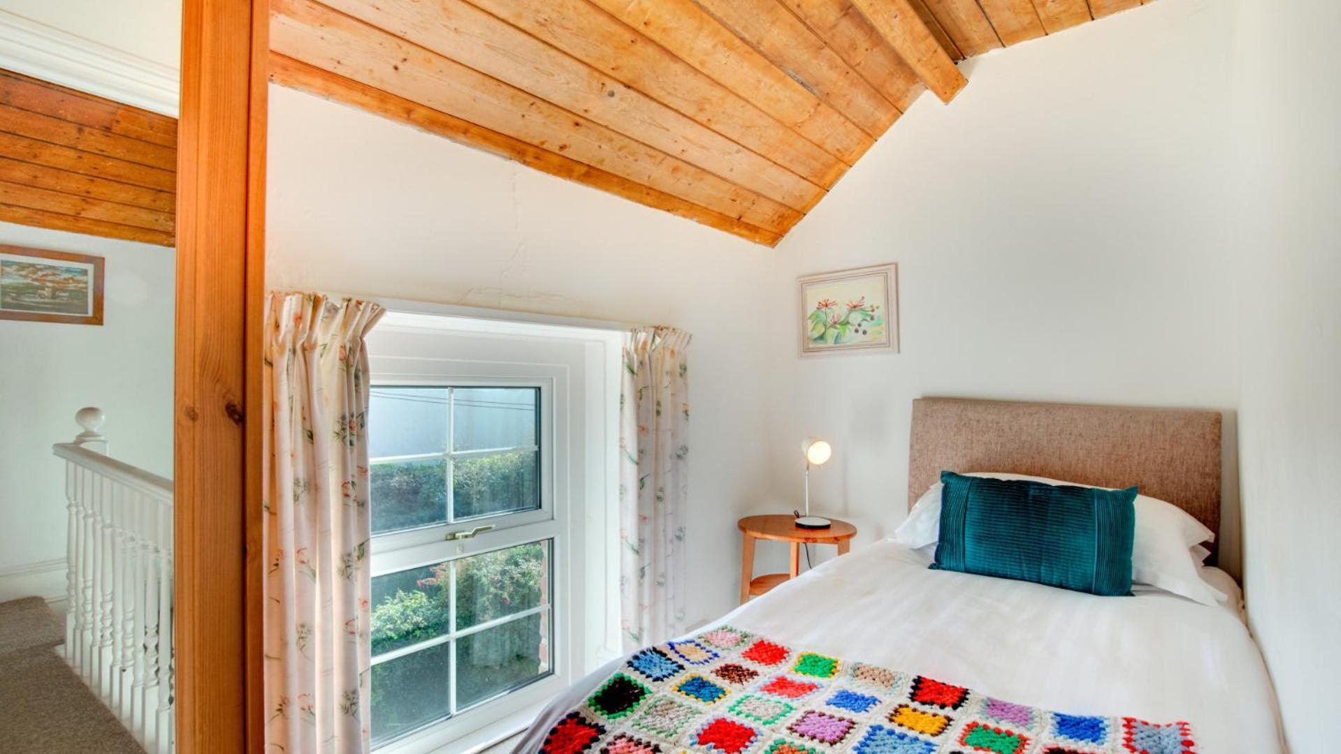 West End Cottage Llangennith Extérieur photo