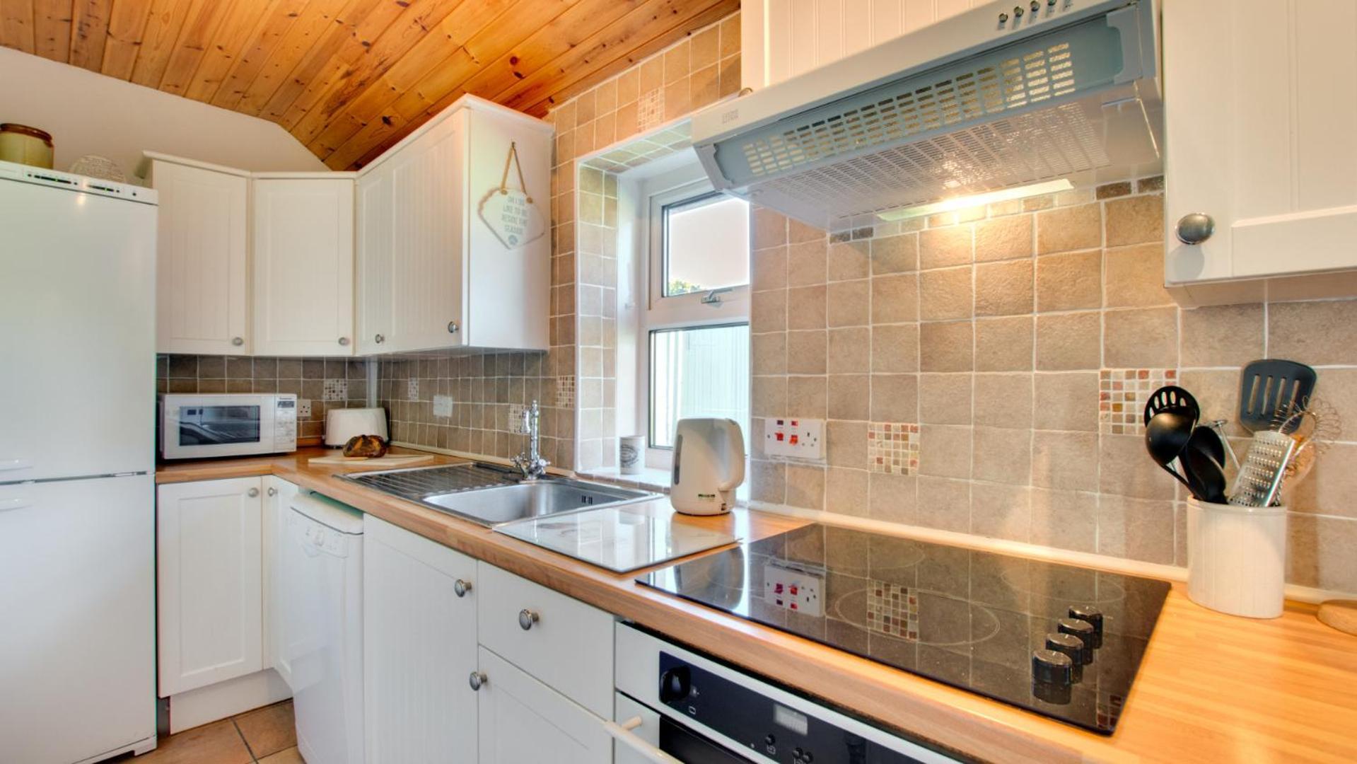 West End Cottage Llangennith Extérieur photo