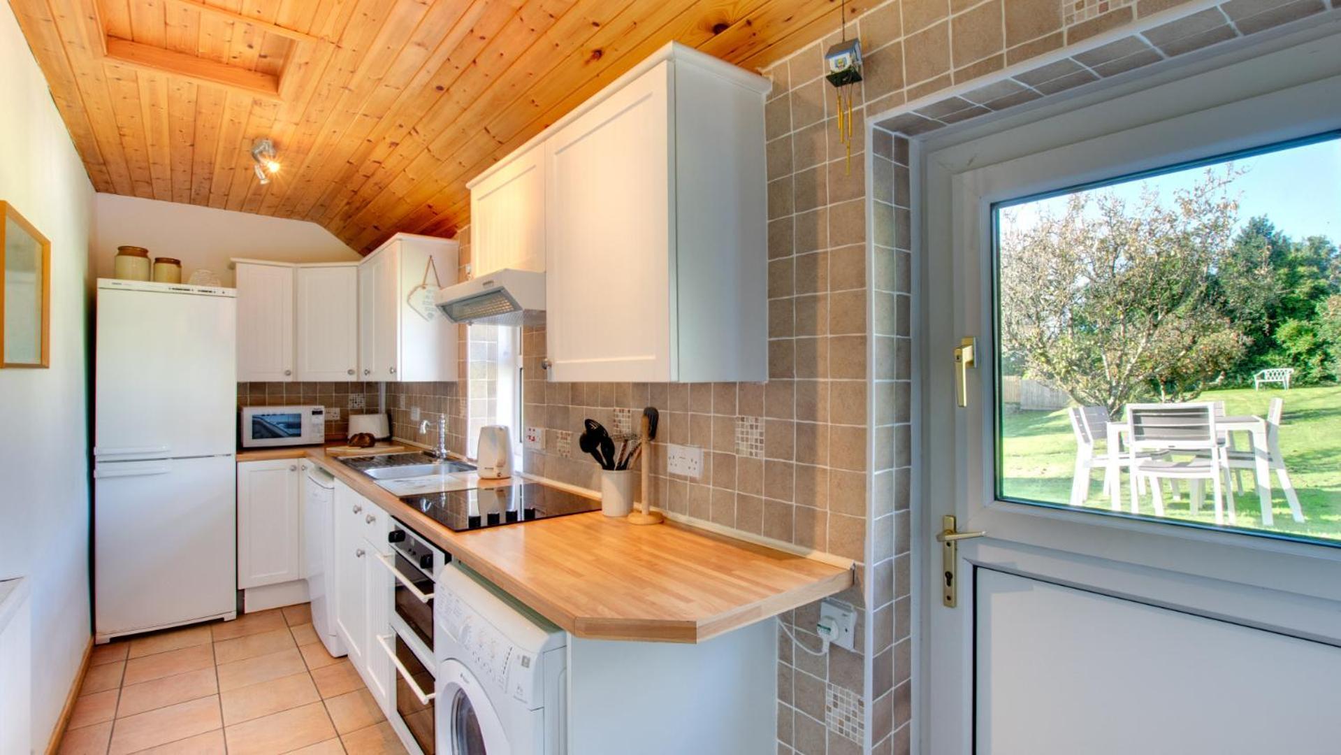 West End Cottage Llangennith Extérieur photo