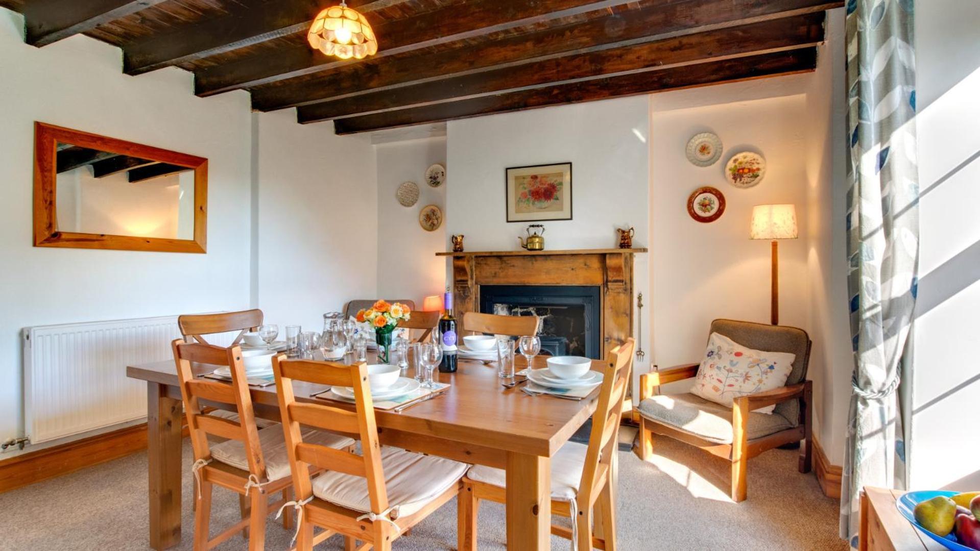 West End Cottage Llangennith Extérieur photo