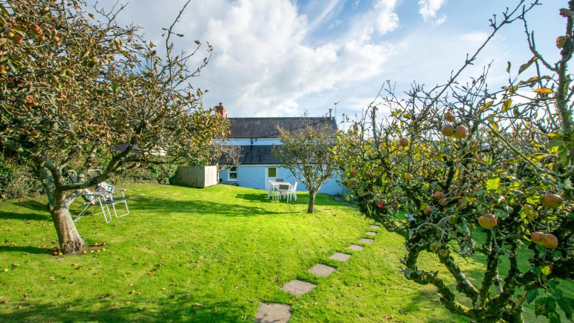 West End Cottage Llangennith Extérieur photo
